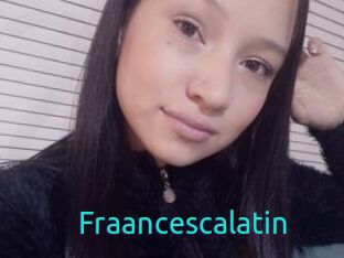 Fraancescalatin