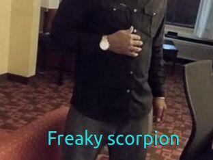 Freaky_scorpion