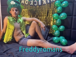 Freddyromans