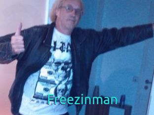 Freezinman