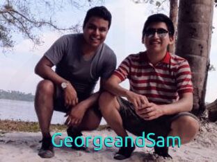 GeorgeandSam