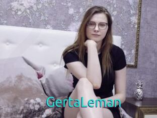 GertaLeman 21 sextury Link