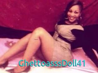 GhettoasssDoll41