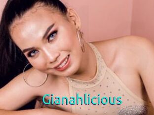Gianahlicious