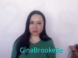 GinaBrookeBe