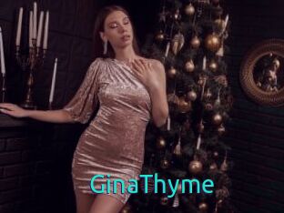 GinaThyme