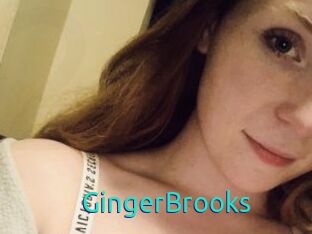 GingerBrooks