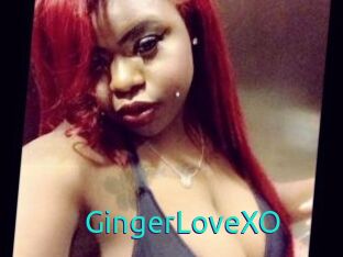GingerLoveXO