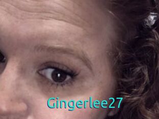Gingerlee27