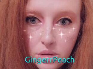 GingerrPeach