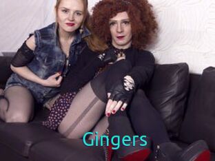 Gingers 21 sextury Link