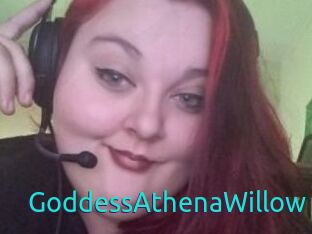 GoddessAthenaWillow