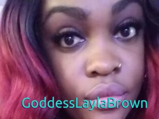 GoddessLaylaBrown