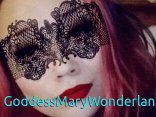 GoddessMaryWonderland