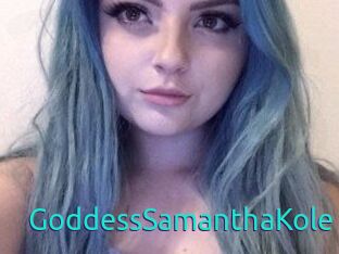 GoddessSamanthaKole