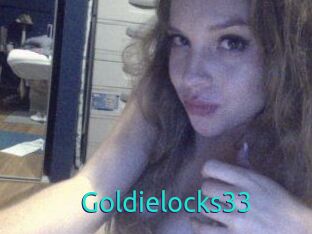 Goldielocks33