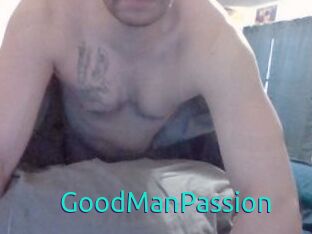 GoodManPassion