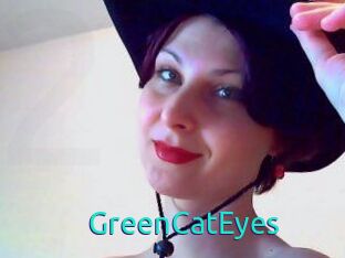 GreenCatEyes