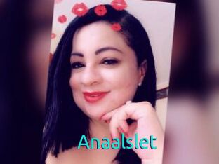 Anaalslet