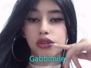 Gabbimiler