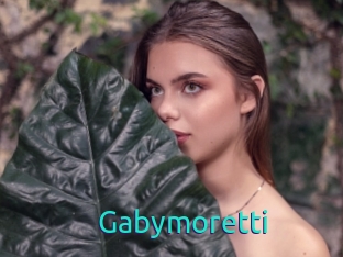Gabymoretti