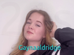 Gaynaaldridge