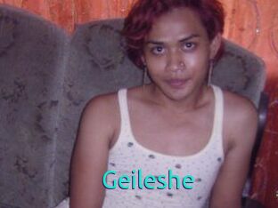 Geileshe