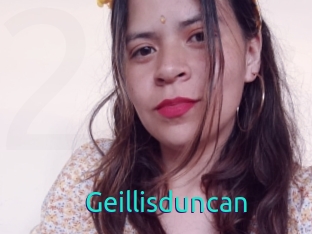 Geillisduncan