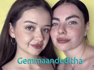 Gemmaandeditha