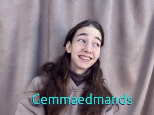 Gemmaedmands