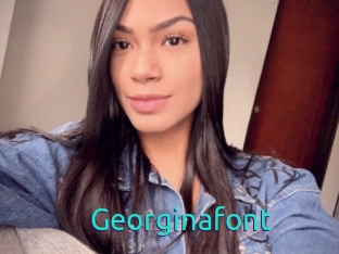Georginafont