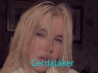 Gerdataker