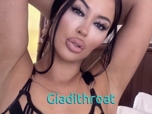 Giadithroat
