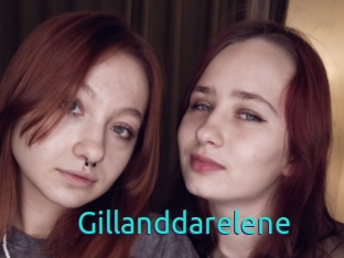 Gillanddarelene