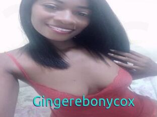 Gingerebonycox