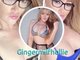 Gingermilfhollie