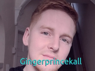 Gingerprincekall