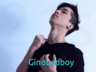 Ginobadboy