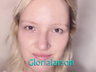 Glorialarson