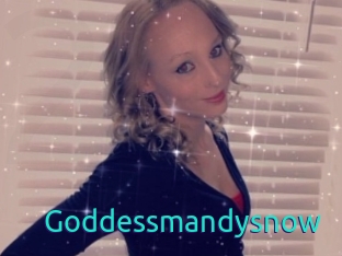 Goddessmandysnow