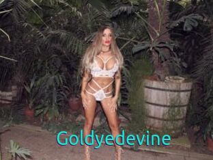 Goldyedevine