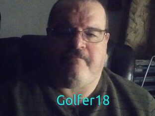 Golfer18