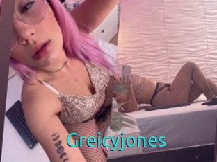 Greicyjones