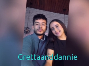 Grettaanddannie