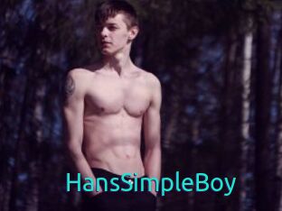 HansSimpleBoy