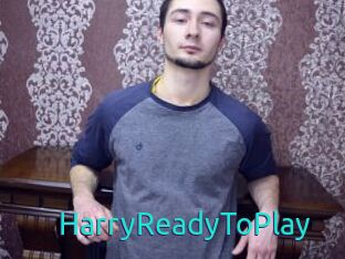 HarryReadyToPlay