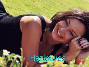 HazleEyes