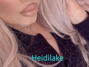 Heidilake