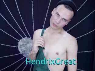 HendrixGreat