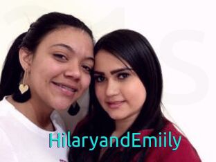 HilaryandEmiily